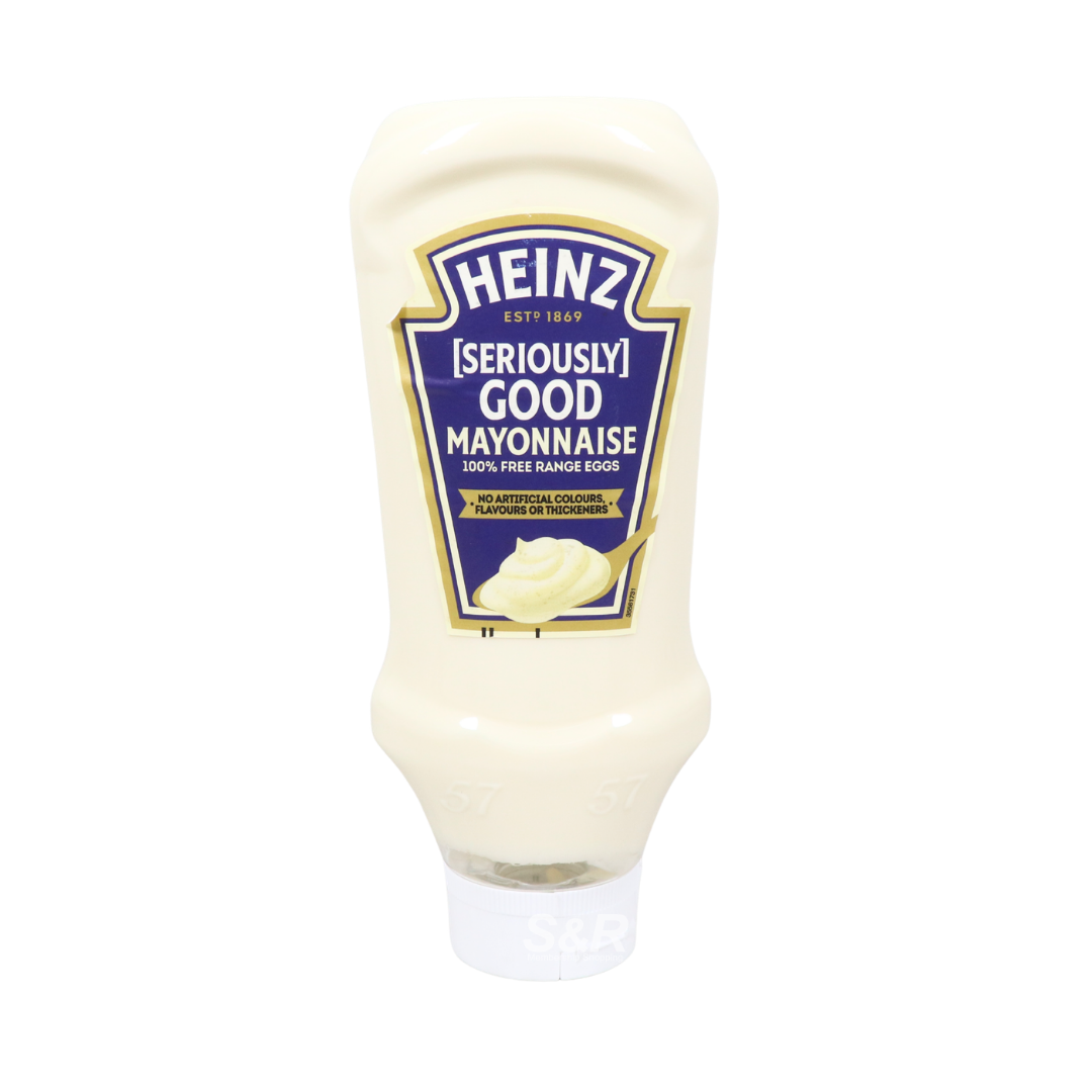 Heinz Seriously Good Mayonnaise 800mL
